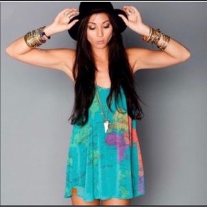 SMYM A Whole Mu World Bella Dress